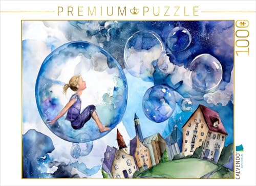 CALVENDO Puzzle In Einer Seifenblase die Welt erkunden | 1000 Teile Lege-Größe 64 x 48 cm Foto-Puzzle für glückliche Stunden CALVENDO Puzzle In Einer Seifenblase die Welt erkunden | 1000 Teile Lege-Größe 64 x 48 cm Foto-Puzzle für glückliche Stunden von CALVENDO