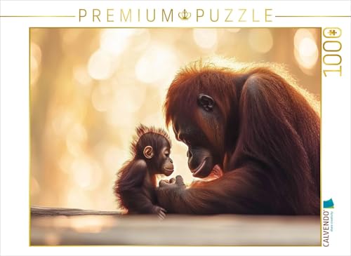 CALVENDO Puzzle In den Augen eines Wildtieres spiegelt Sich die Seele der Freiheit | 1000 Teile Lege-Größe 64 x 48 cm Foto-Puzzle für glückliche Stunden CALVENDO Puzzle In den Augen eines Wildtieres spiegelt Sich die Seele der Freiheit | 1000 Teile Lege-Größe 64 x 48 cm Foto-Puzzle für glückliche Stunden von CALVENDO