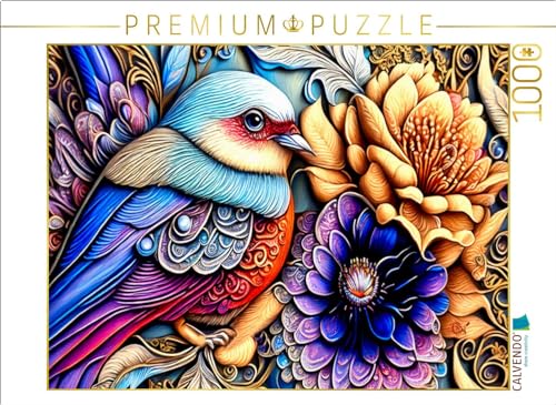 CALVENDO Puzzle In den Maiblüten | 1000 Teile Lege-Größe 64 x 48 cm Foto-Puzzle für glückliche Stunden CALVENDO Puzzle In den Maiblüten | 1000 Teile Lege-Größe 64 x 48 cm Foto-Puzzle für glückliche Stunden von CALVENDO