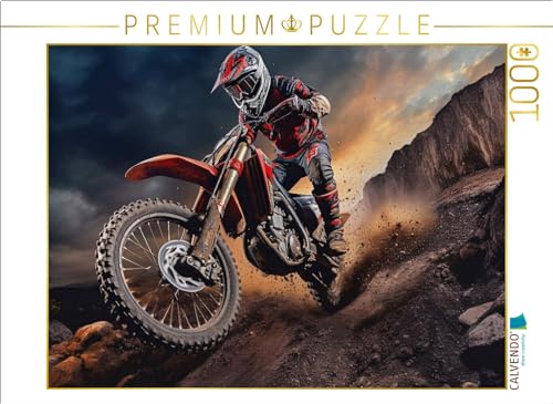 CALVENDO Puzzle Inferno Speed Demons | 1000 Teile Lege-Größe 64 x 48 cm Foto-Puzzle für glückliche Stunden CALVENDO Puzzle Inferno Speed Demons | 1000 Teile Lege-Größe 64 x 48 cm Foto-Puzzle für glückliche Stunden von CALVENDO