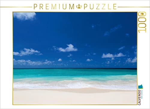 CALVENDO Puzzle Isla Mujeres 1000 Teile Puzzle quer | Lege-Größe cm Foto-Puzzle für glückliche Stunden von CALVENDO