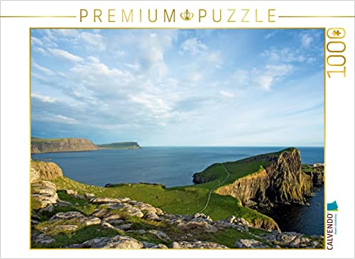 CALVENDO Puzzle Isle of Skye Schottlands Inseln 1000 Teile Puzzle quer | 1000 Teile Lege-Größe 64 x 48 cm Foto-Puzzle für glückliche Stunden CALVENDO Puzzle Isle of Skye Schottlands Inseln 1000 Teile Puzzle quer | 1000 Teile Lege-Größe 64 x 48 cm Foto-Puzzle für glückliche Stunden von CALVENDO