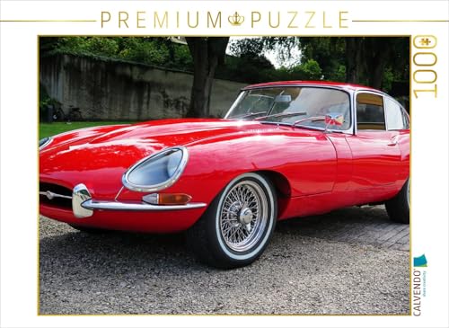 CALVENDO Puzzle Jaguar E-Type Series 1 in Horgen bei Zürich. 1000 Teile Lege-Größe 64 x 48 cm Foto-Puzzle Bild von Condorito1953 CALVENDO Puzzle Jaguar E-Type Series 1 in Horgen bei Zürich. 1000 Teile Lege-Größe 64 x 48 cm Foto-Puzzle Bild von Condorito1953 von CALVENDO