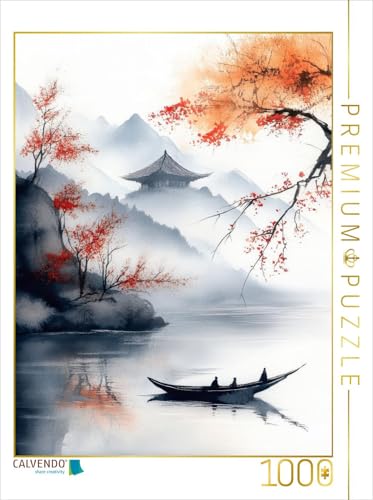 CALVENDO Puzzle Japan | 1000 Teile Lege-Größe 48 x 64 cm Foto-Puzzle für glückliche Stunden CALVENDO Puzzle Japan | 1000 Teile Lege-Größe 48 x 64 cm Foto-Puzzle für glückliche Stunden von CALVENDO
