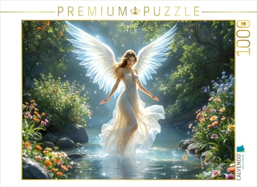 CALVENDO Puzzle Juniengel | 1000 Teile Lege-Größe 64 x 48 cm Foto-Puzzle für glückliche Stunden CALVENDO Puzzle Juniengel | 1000 Teile Lege-Größe 64 x 48 cm Foto-Puzzle für glückliche Stunden von CALVENDO