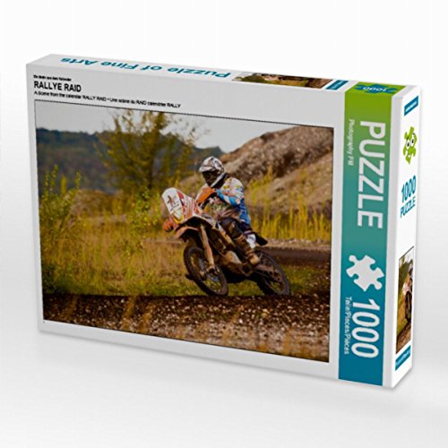 CALVENDO Puzzle KTM EXC 500 Baja Deutschland 1000 Teile Lege-Größe 64 x 48 cm Foto-Puzzle Bild von Photography PM CALVENDO Puzzle KTM EXC 500 Baja Deutschland 1000 Teile Lege-Größe 64 x 48 cm Foto-Puzzle Bild von Photography PM von CALVENDO