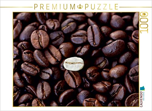 CALVENDO Puzzle Kaffee 1000 Teile Puzzle quer | 1000 Teile Lege-Größe 64 x 48 cm Foto-Puzzle für glückliche Stunden von CALVENDO
