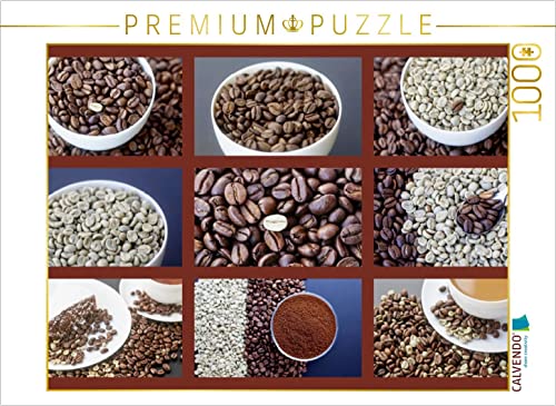 CALVENDO Puzzle Kaffee 1000 Teile Puzzle quer | 1000 Teile Lege-Größe 64 x 48 cm Foto-Puzzle für glückliche Stunden CALVENDO Puzzle Kaffee 1000 Teile Puzzle quer | 1000 Teile Lege-Größe 64 x 48 cm Foto-Puzzle für glückliche Stunden von CALVENDO