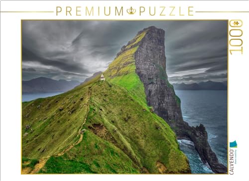 CALVENDO Puzzle Kallur | Lege-Größe cm Foto-Puzzle für glückliche Stunden von CALVENDO