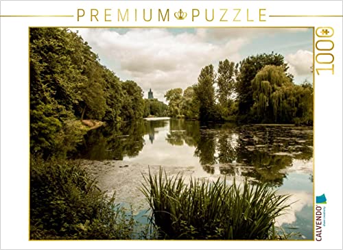CALVENDO Puzzle Kermisdahl 1000 Teile Puzzle quer | 1000 Teile Lege-Größe 64 x 48 cm Foto-Puzzle für glückliche Stunden CALVENDO Puzzle Kermisdahl 1000 Teile Puzzle quer | 1000 Teile Lege-Größe 64 x 48 cm Foto-Puzzle für glückliche Stunden von CALVENDO