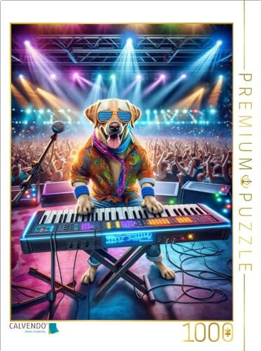 CALVENDO Puzzle Keyboarder | 1000 Teile Lege-Größe 48 x 64 cm Foto-Puzzle für glückliche Stunden CALVENDO Puzzle Keyboarder | 1000 Teile Lege-Größe 48 x 64 cm Foto-Puzzle für glückliche Stunden von CALVENDO