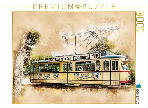 CALVENDO Puzzle Kiel, Deutschland 1000 Teile Puzzle quer | Lege-Größe cm Foto-Puzzle für glückliche Stunden von CALVENDO