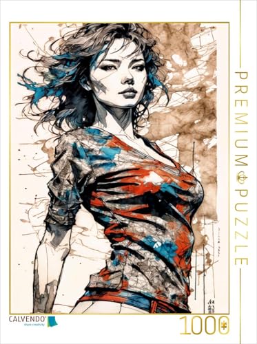 CALVENDO Puzzle Kimberly | 1000 Teile Lege-Größe 64 x 48 cm Foto-Puzzle für glückliche Stunden von CALVENDO