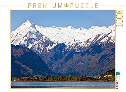 CALVENDO Puzzle Kitzsteinhorn 1000 Teile Lege-Größe 64 x 48 cm Foto-Puzzle Bild von Christa Kramer CALVENDO Puzzle Kitzsteinhorn 1000 Teile Lege-Größe 64 x 48 cm Foto-Puzzle Bild von Christa Kramer von CALVENDO