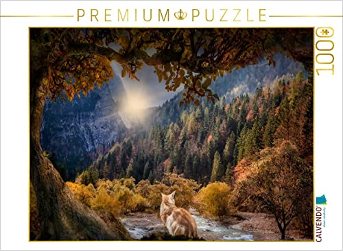 CALVENDO Puzzle Kleine Streuner 1000 Teile Lege-Größe 64 x 48 cm Foto-Puzzle Bild von Simone Wunderlich CALVENDO Puzzle Kleine Streuner 1000 Teile Lege-Größe 64 x 48 cm Foto-Puzzle Bild von Simone Wunderlich von CALVENDO