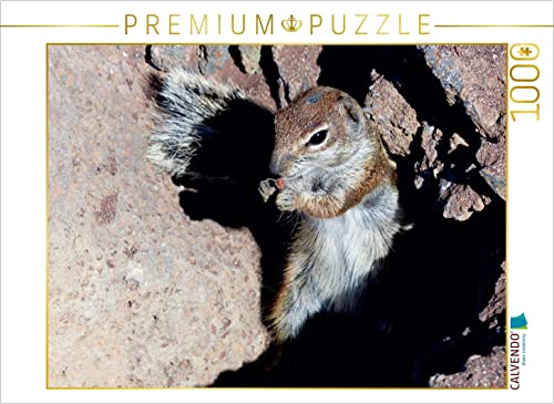 CALVENDO Puzzle Knabbern 1000 Teile Puzzle quer | Lege-Größe cm Foto-Puzzle für glückliche Stunden CALVENDO Puzzle Knabbern 1000 Teile Puzzle quer | Lege-Größe cm Foto-Puzzle für glückliche Stunden von CALVENDO