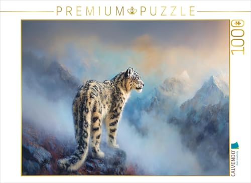 CALVENDO Puzzle Königin auf kaltem Thron | 1000 Teile Lege-Größe 64 x 48 cm Foto-Puzzle für glückliche Stunden CALVENDO Puzzle Königin auf kaltem Thron | 1000 Teile Lege-Größe 64 x 48 cm Foto-Puzzle für glückliche Stunden von CALVENDO