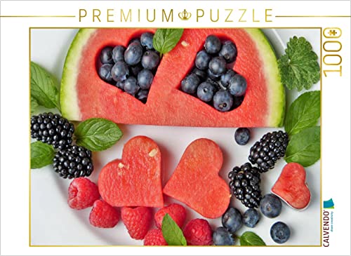 CALVENDO Puzzle Köstliche Erfrischung mit Beeren 1000 Teile Lege-Größe 64 x 48 cm Foto-Puzzle Bild von Rose Hurley CALVENDO Puzzle Köstliche Erfrischung mit Beeren 1000 Teile Lege-Größe 64 x 48 cm Foto-Puzzle Bild von Rose Hurley von CALVENDO