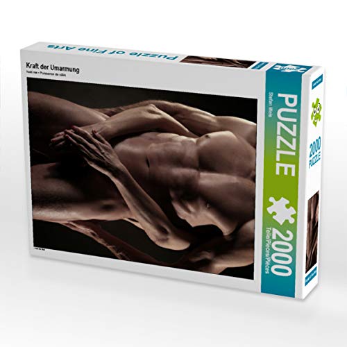 CALVENDO Puzzle Kraft der Umarmung 2000 Teile Puzzle hoch | Lege-Größe cm Foto-Puzzle für glückliche Stunden von CALVENDO