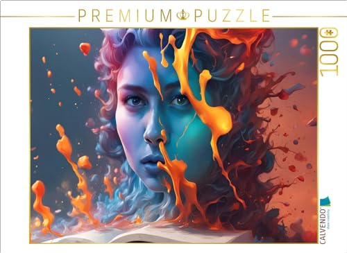 CALVENDO Puzzle Kreativer Geist | 1000 Teile Lege-Größe 64 x 48 cm Foto-Puzzle für glückliche Stunden von CALVENDO