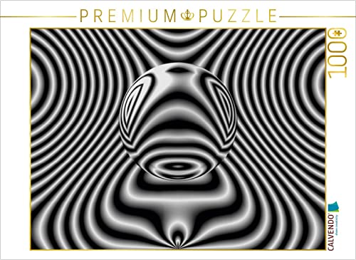 CALVENDO Puzzle Kristallkugel in 3D 1000 Teile Puzzle quer | 1000 Teile Lege-Größe 64 x 48 cm Foto-Puzzle für glückliche Stunden CALVENDO Puzzle Kristallkugel in 3D 1000 Teile Puzzle quer | 1000 Teile Lege-Größe 64 x 48 cm Foto-Puzzle für glückliche Stunden von CALVENDO