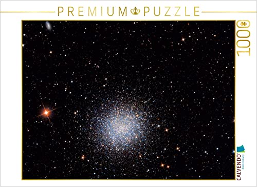 CALVENDO Puzzle Kugelsternhaufen M 13 1000 Teile Puzzle quer | Lege-Größe cm Foto-Puzzle für glückliche Stunden CALVENDO Puzzle Kugelsternhaufen M 13 1000 Teile Puzzle quer | Lege-Größe cm Foto-Puzzle für glückliche Stunden von CALVENDO