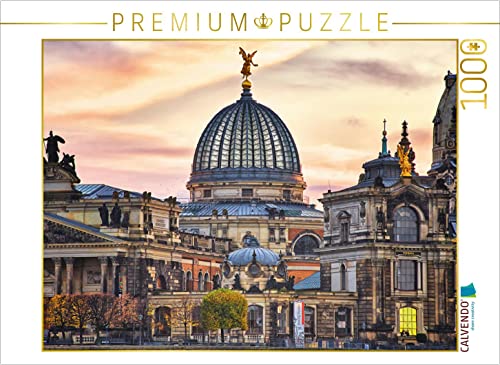 CALVENDO Puzzle Kunstakademie Dresden 1000 Teile Lege-Größe 64 x 48 cm Foto-Puzzle Bild von Dirk Meutzner CALVENDO Puzzle Kunstakademie Dresden 1000 Teile Lege-Größe 64 x 48 cm Foto-Puzzle Bild von Dirk Meutzner von CALVENDO