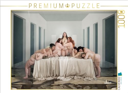 CALVENDO Puzzle Kurvenstolz - Feier | 1000 Teile Lege-Größe 64 x 48 cm Foto-Puzzle für glückliche Stunden von CALVENDO