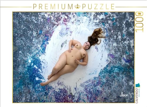 CALVENDO Puzzle Kurvenstolz - Pracht | 1000 Teile Lege-Größe 64 x 48 cm Foto-Puzzle für glückliche Stunden von CALVENDO