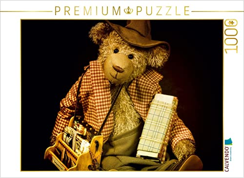 CALVENDO Puzzle Kurzwaren Kurt 1000 Teile Puzzle quer | 1000 Teile Lege-Größe 64 x 48 cm Foto-Puzzle für glückliche Stunden von CALVENDO