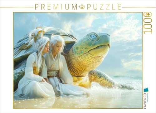 CALVENDO Puzzle L'imagination est un atout | 1000 Teile Lege-Größe 64 x 48 cm Foto-Puzzle für glückliche Stunden von CALVENDO