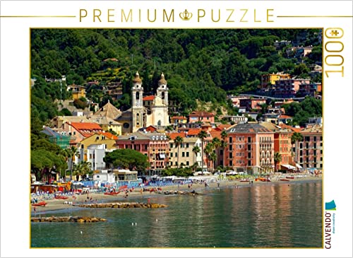 CALVENDO Puzzle Laigueglia 1000 Teile Puzzle quer | 1000 Teile Lege-Größe 64 x 48 cm Foto-Puzzle für glückliche Stunden CALVENDO Puzzle Laigueglia 1000 Teile Puzzle quer | 1000 Teile Lege-Größe 64 x 48 cm Foto-Puzzle für glückliche Stunden von CALVENDO