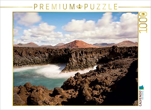 CALVENDO Puzzle EIN Motiv aus dem Kalender Lanzarote - Insel der Feuerberge 1000 Teile Puzzle quer | 1000 Teile Lege-Größe 64 x 48 cm Foto-Puzzle für glückliche Stunden CALVENDO Puzzle EIN Motiv aus dem Kalender Lanzarote - Insel der Feuerberge 1000 Teile Puzzle quer | 1000 Teile Lege-Größe 64 x 48 cm Foto-Puzzle für glückliche Stunden von CALVENDO