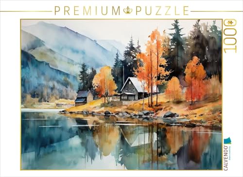 CALVENDO Puzzle Laubfärbung | 1000 Teile Lege-Größe 64 x 48 cm Foto-Puzzle für glückliche Stunden CALVENDO Puzzle Laubfärbung | 1000 Teile Lege-Größe 64 x 48 cm Foto-Puzzle für glückliche Stunden von CALVENDO