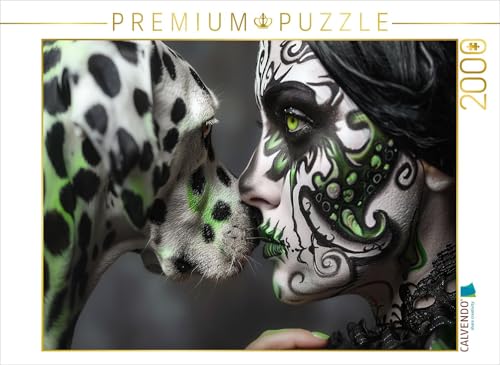 CALVENDO Puzzle Lavina und Oskar | 2000 Teile Lege-Größe 90 x 67 cm Foto-Puzzle für glückliche Stunden CALVENDO Puzzle Lavina und Oskar | 2000 Teile Lege-Größe 90 x 67 cm Foto-Puzzle für glückliche Stunden von CALVENDO