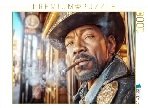 CALVENDO Puzzle Le Far West | 1000 Teile Lege-Größe 64 x 48 cm Foto-Puzzle für glückliche Stunden CALVENDO Puzzle Le Far West | 1000 Teile Lege-Größe 64 x 48 cm Foto-Puzzle für glückliche Stunden von CALVENDO