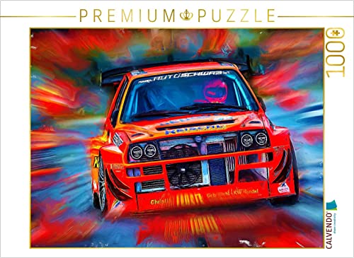 CALVENDO Puzzle Legenden auf Vier Rädern 1000 Teile Lege-Größe 64 x 48 cm Foto-Puzzle Bild von DeVerviers CALVENDO Puzzle Legenden auf Vier Rädern 1000 Teile Lege-Größe 64 x 48 cm Foto-Puzzle Bild von DeVerviers von CALVENDO