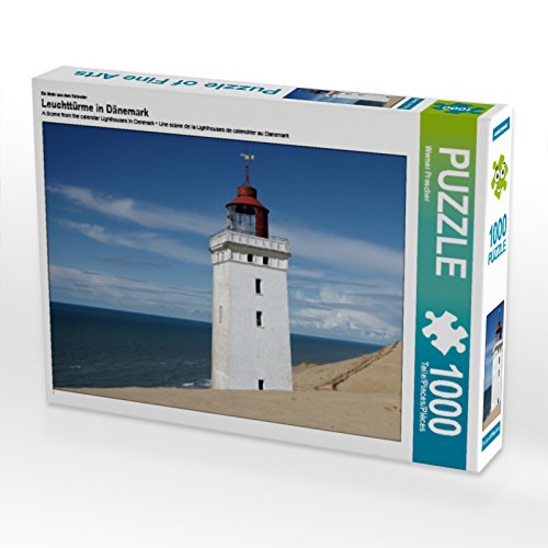 CALVENDO Puzzle EIN Motiv aus dem Kalender Leuchttürme in Dänemark 1000 Teile Puzzle quer | 1000 Teile Lege-Größe 64 x 48 cm Foto-Puzzle für glückliche Stunden CALVENDO Puzzle EIN Motiv aus dem Kalender Leuchttürme in Dänemark 1000 Teile Puzzle quer | 1000 Teile Lege-Größe 64 x 48 cm Foto-Puzzle für glückliche Stunden von CALVENDO