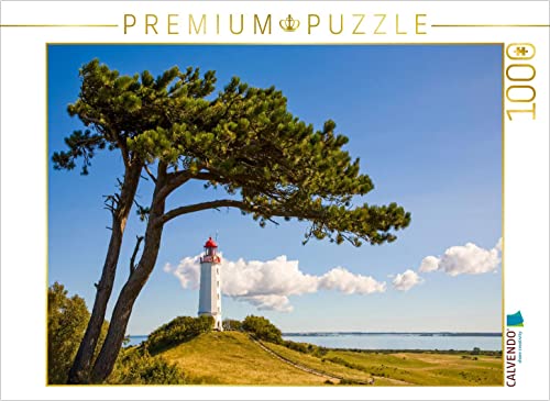 CALVENDO Puzzle Leuchtturm Dornbusch auf der Insel Hiddensee 1000 Teile Lege-Größe 64 x 48 cm Foto-Puzzle Bild von Werner Dieterich CALVENDO Puzzle Leuchtturm Dornbusch auf der Insel Hiddensee 1000 Teile Lege-Größe 64 x 48 cm Foto-Puzzle Bild von Werner Dieterich von CALVENDO