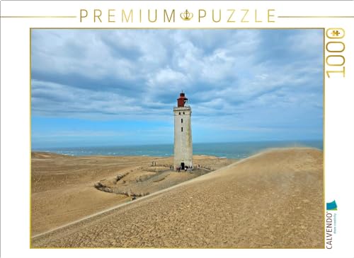CALVENDO Puzzle Leuchtturm in Lønstrup | 1000 Teile Lege-Größe 64 x 48 cm Foto-Puzzle für glückliche Stunden CALVENDO Puzzle Leuchtturm in Lønstrup | 1000 Teile Lege-Größe 64 x 48 cm Foto-Puzzle für glückliche Stunden von CALVENDO