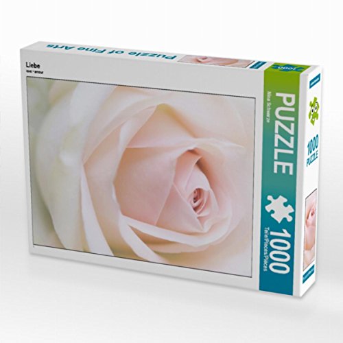 CALVENDO Puzzle Liebe 1000 Teile Lege-Größe 48 x 64 cm Foto-Puzzle Bild von Nina Schwarze CALVENDO Puzzle Liebe 1000 Teile Lege-Größe 48 x 64 cm Foto-Puzzle Bild von Nina Schwarze von CALVENDO