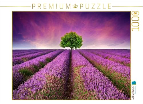 CALVENDO Puzzle Lila | 1000 Teile Lege-Größe 64 x 48 cm Foto-Puzzle für glückliche Stunden von CALVENDO