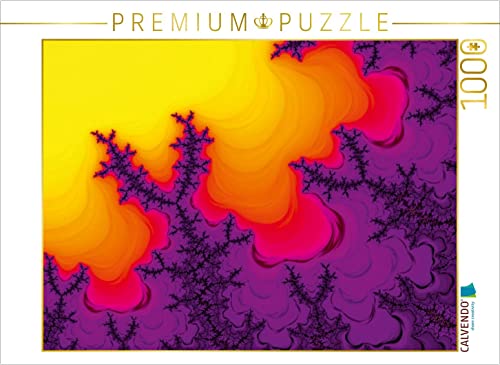 CALVENDO Puzzle Liquid Paint 1000 Teile Lege-Größe 64 x 48 cm Foto-Puzzle Bild von Michael Fischer CALVENDO Puzzle Liquid Paint 1000 Teile Lege-Größe 64 x 48 cm Foto-Puzzle Bild von Michael Fischer von CALVENDO