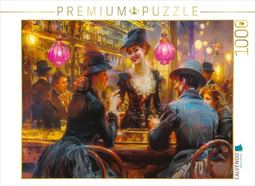CALVENDO Puzzle Live bar | Lege-Größe cm Foto-Puzzle für glückliche Stunden CALVENDO Puzzle Live bar | Lege-Größe cm Foto-Puzzle für glückliche Stunden von CALVENDO