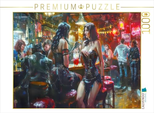 CALVENDO Puzzle Live bar | Lege-Größe cm Foto-Puzzle für glückliche Stunden CALVENDO Puzzle Live bar | Lege-Größe cm Foto-Puzzle für glückliche Stunden von CALVENDO