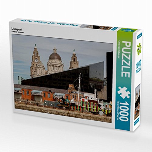 CALVENDO Puzzle Liverpool 1000 Teile Lege-Größe 64 x 48 cm Foto-Puzzle Bild von Christian Hallweger CALVENDO Puzzle Liverpool 1000 Teile Lege-Größe 64 x 48 cm Foto-Puzzle Bild von Christian Hallweger von CALVENDO