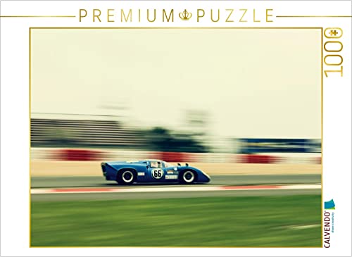 CALVENDO Puzzle Lola T 70 on Track 1000 Teile Lege-Größe 64 x 48 cm Foto-Puzzle Bild von Karsten Arndt CALVENDO Puzzle Lola T 70 on Track 1000 Teile Lege-Größe 64 x 48 cm Foto-Puzzle Bild von Karsten Arndt von CALVENDO