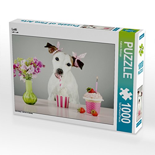 CALVENDO Puzzle Lotti 1000 Teile Puzzle quer | 1000 Teile Lege-Größe 64 x 48 cm Foto-Puzzle für glückliche Stunden CALVENDO Puzzle Lotti 1000 Teile Puzzle quer | 1000 Teile Lege-Größe 64 x 48 cm Foto-Puzzle für glückliche Stunden von CALVENDO