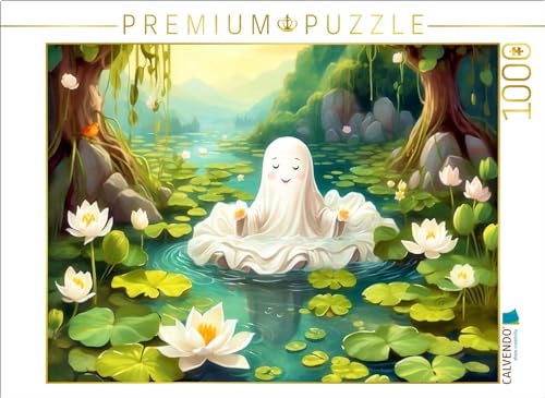 CALVENDO Puzzle Lotus | Lege-Größe cm Foto-Puzzle für glückliche Stunden CALVENDO Puzzle Lotus | Lege-Größe cm Foto-Puzzle für glückliche Stunden von CALVENDO