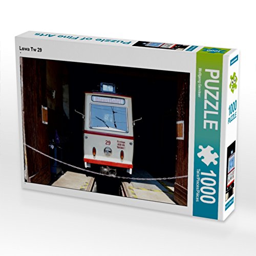 CALVENDO Puzzle Lowa Tw 29 1000 Teile Puzzle quer | 1000 Teile Lege-Größe 64 x 48 cm Foto-Puzzle für glückliche Stunden von CALVENDO